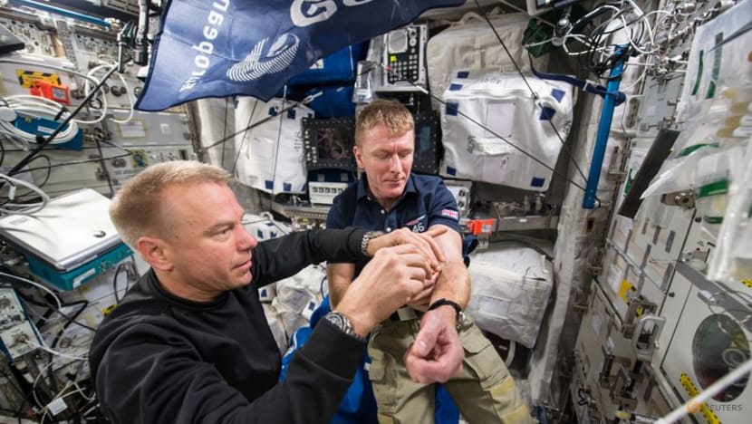 Anaemia in astronauts could be a challenge for space missions