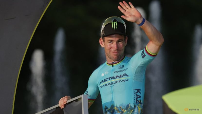 Cavendish cycling cap deals