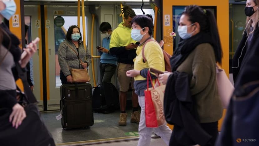 Australia's New South Wales reports record spike in COVID-19 cases Australia's New South Wales reports record spike in COVID-19 cases