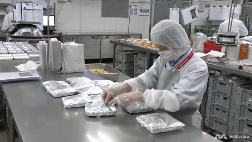 More than 2,400 checks conducted on food caterers in 2018: Amy Khor More than 2,400 checks conducted on food caterers in 2018: Amy Khor