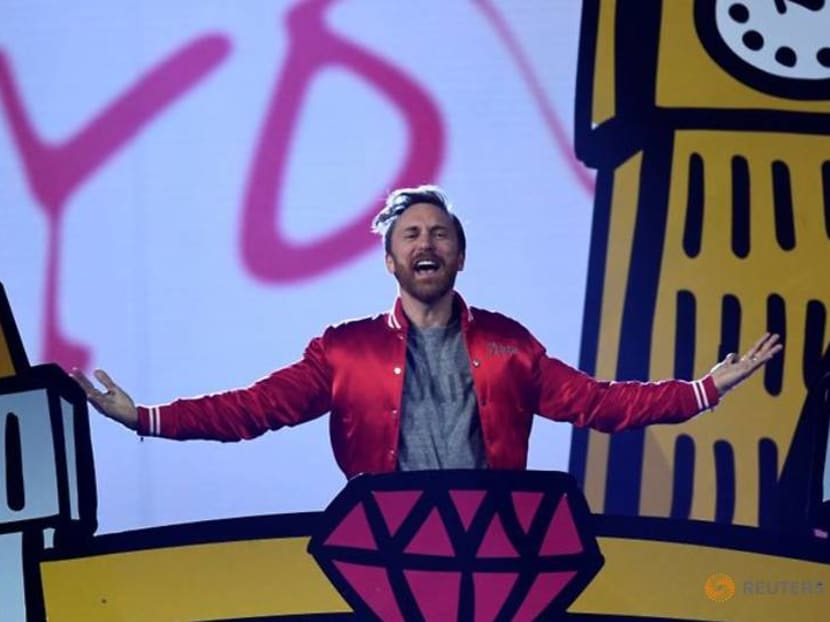 Lockdown sends David Guetta back to his teens Lockdown sends David Guetta back to his teens