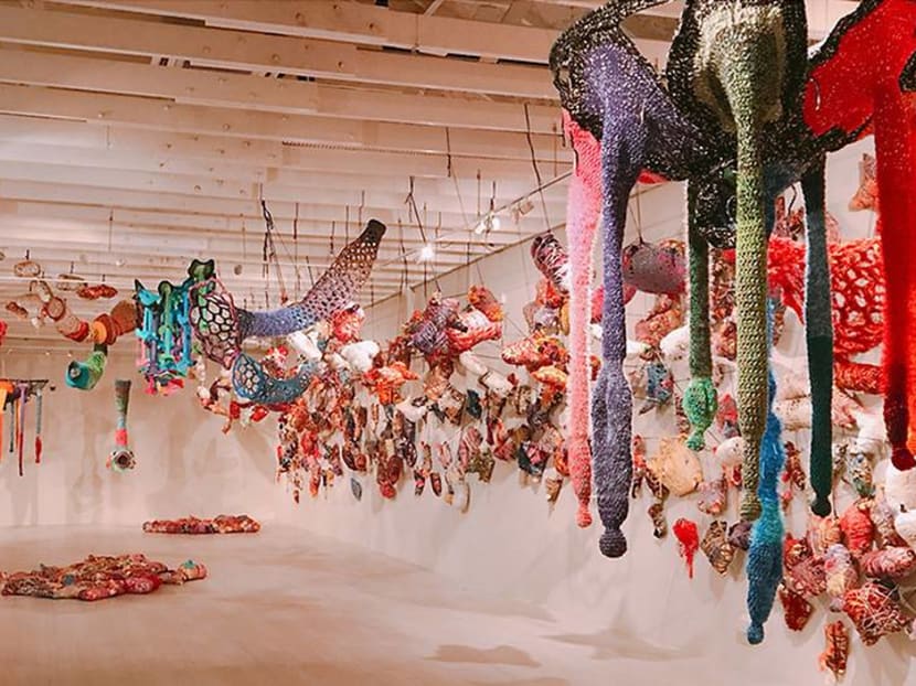 Singapore Art Museum launches online film screenings, meditation sessions Singapore Art Museum launches online film screenings, meditation sessions
