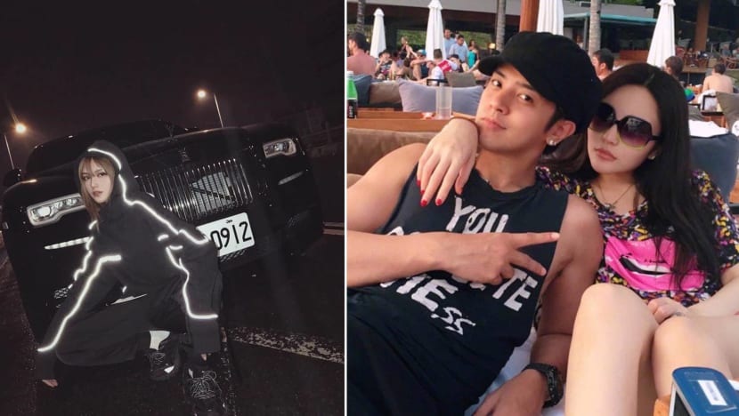 Grace Chow Has This To Say To Netizens Who Believe She & Show Luo Have Reconciled After Seeing Their IG Posts