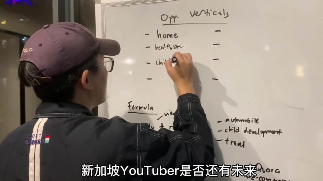 【鲜新闻-金奖】新加坡YouTuber有未来吗？