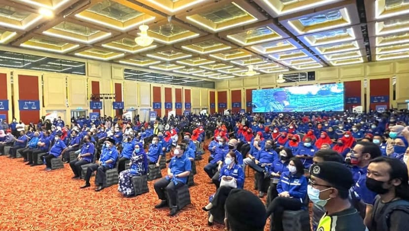 Barisan Nasional fined RM10,000 for breaching Malaysia’s COVID-19 rules at KL political event