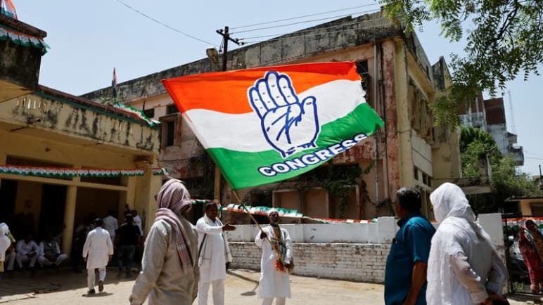 India votes: Congress party leader Gandhi to contest seat in crucial Uttar Pradesh state
