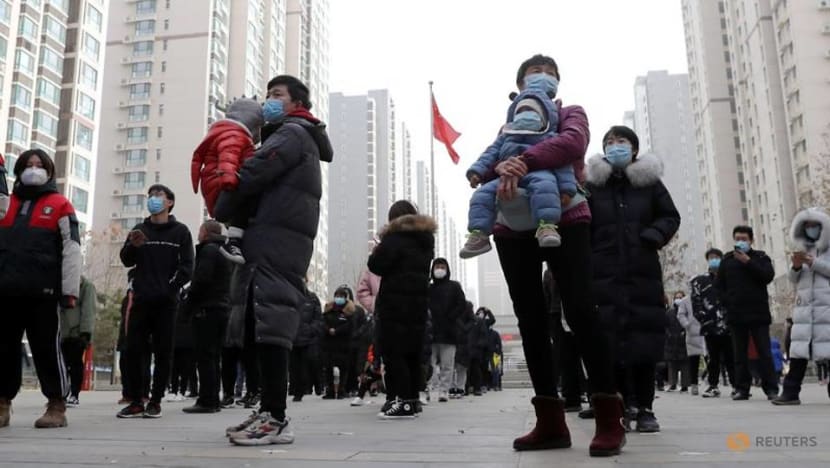China reports first COVID-19 death in eight months China reports first COVID-19 death in eight months
