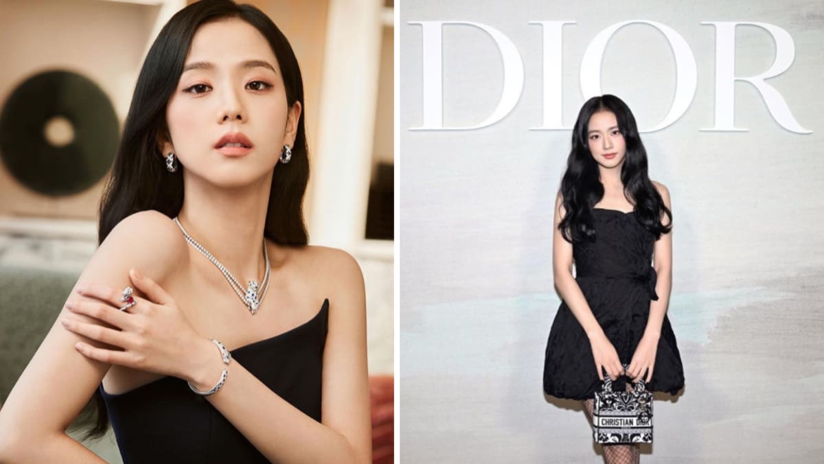 BLACKPINK's Jisoo Is Announced As Cartier's Newest Ambassador, And