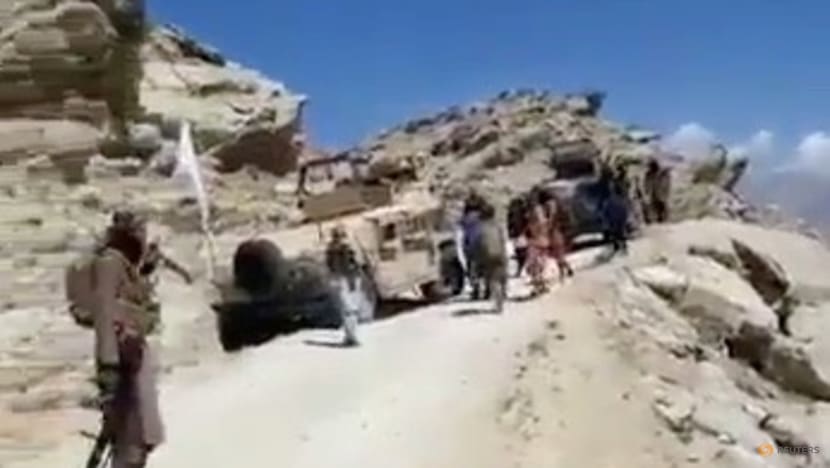 Taliban, opposition fight for Afghan holdout province, top US general warns of civil war Taliban, opposition fight for Afghan holdout province, top US general warns of civil war