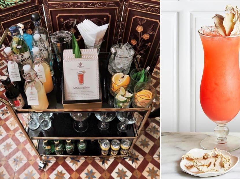 Easy Cocktail Recipes From Around The World To Try At Home - TODAY