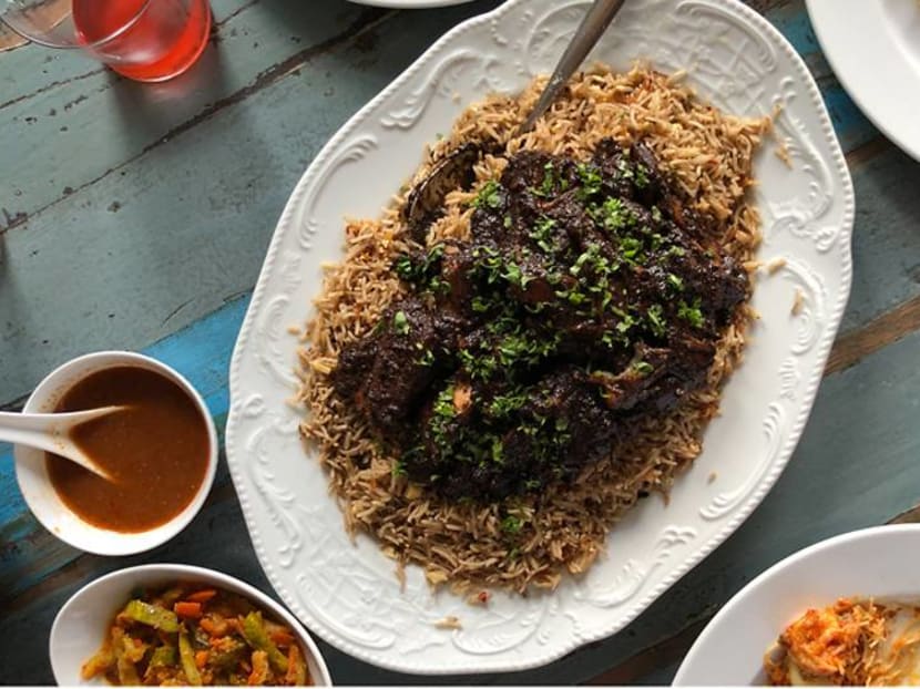 Is culinary cultural appropriation a thing in multi-ethnic Singapore? Is culinary cultural appropriation a thing in multi-ethnic Singapore?