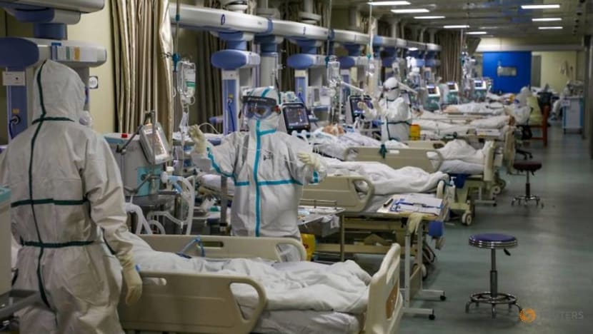 China slams 'unethical' COVID-19 probe critics, says full access to Wuhan lab was granted China slams 'unethical' COVID-19 probe critics, says full access to Wuhan lab was granted