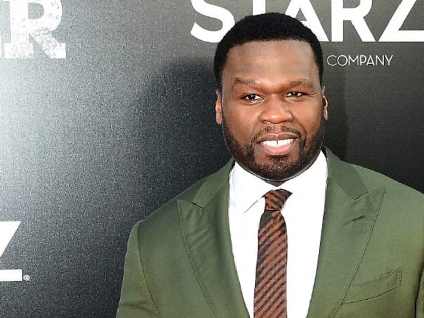 Rapper 50 Cent shuts down Toys 'R' Us store for son's Christmas shopping spree