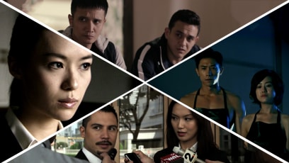 Rebecca Lim Might Have Quit Showbiz If Not For The Pupil