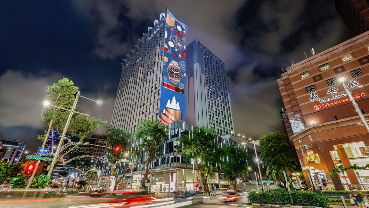 Tudor best sale ion orchard