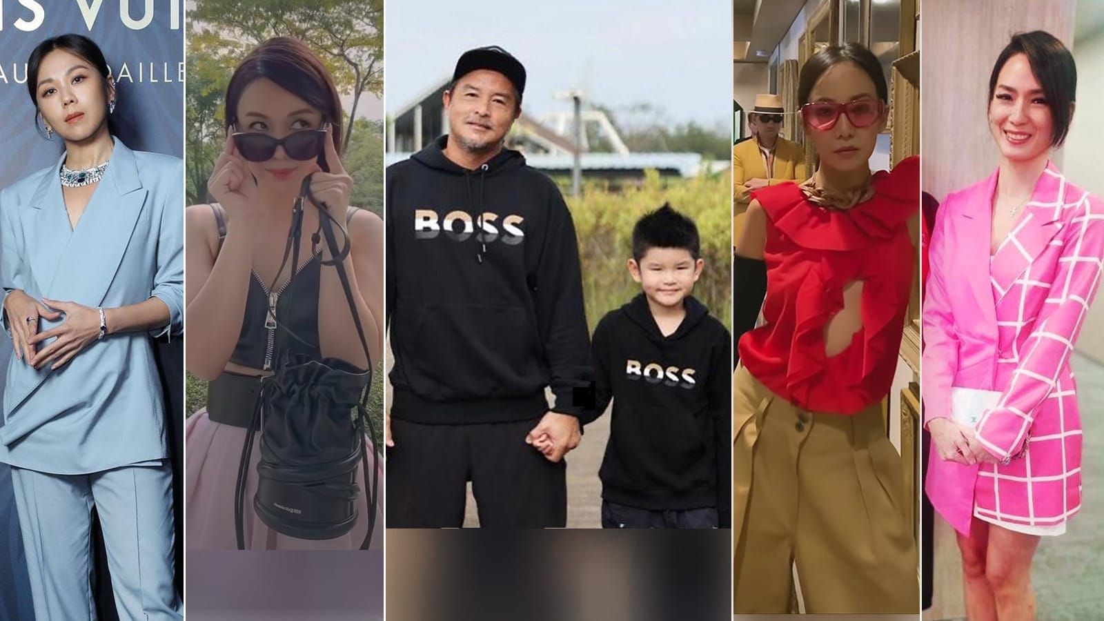 This Week’s Best-Dressed Local Stars: Sep 10-17 This Week’s Best-Dressed Local Stars: Sep 10-17