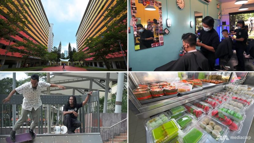 Up Your Alley: Old-school cool at the beating heart of Bedok Up Your Alley: Old-school cool at the beating heart of Bedok