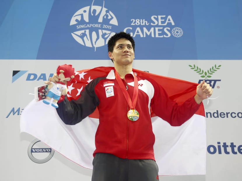 SEA Games: Schooling the field