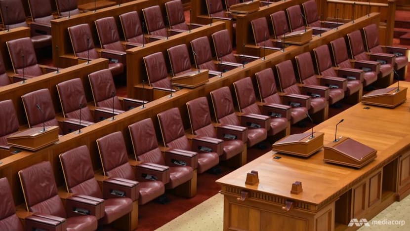 Singapore to start livestreaming Parliament sessions on Jan 4 Singapore to start livestreaming Parliament sessions on Jan 4