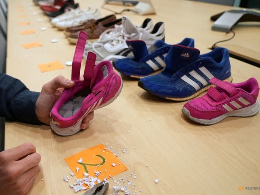 Singapore to tighten shoe recycling controls after Reuters report