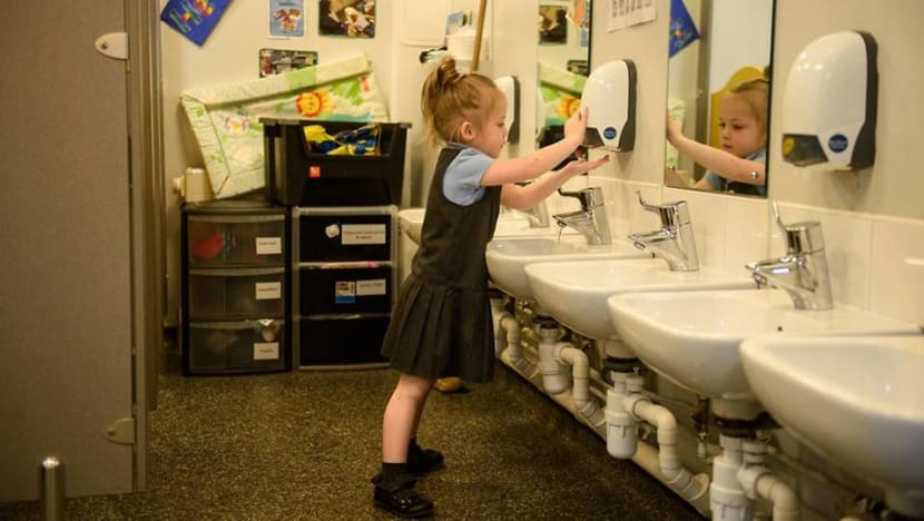Severe or fatal COVID-19 very rare in children, UK study finds Severe or fatal COVID-19 very rare in children, UK study finds