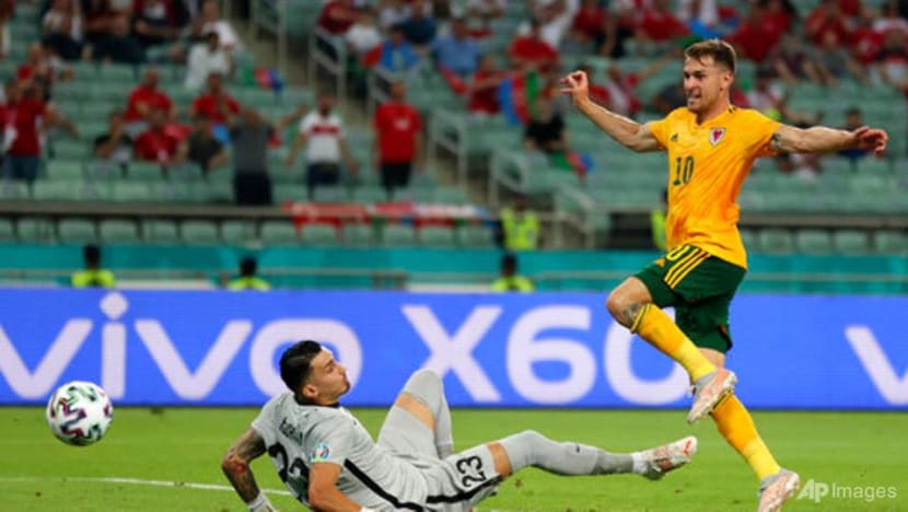 Football: Ramsey and Roberts give Wales 2-0 victory over Turkey Football: Ramsey and Roberts give Wales 2-0 victory over Turkey