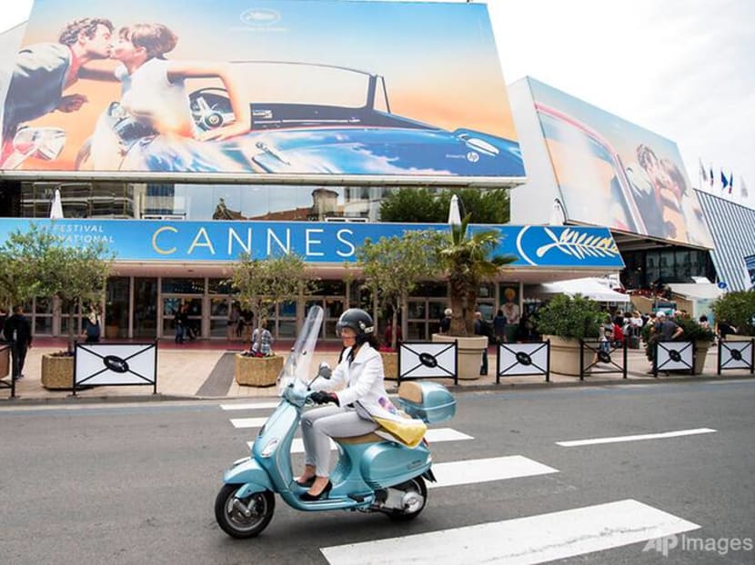 Cannes Film Festival postponed to July in hopes of having in-person event Cannes Film Festival postponed to July in hopes of having in-person event