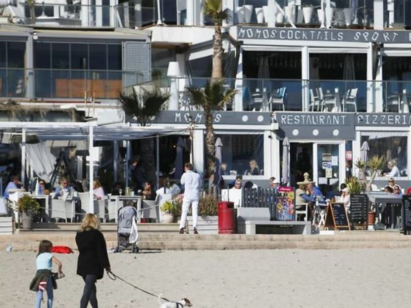Mallorca's Easter revival masks a slow, painful recovery for Spanish tourism Mallorca's Easter revival masks a slow, painful recovery for Spanish tourism