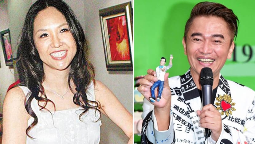 Is Jacky Wu separated from his wife?
