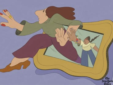 How parents can get alone time – and teach kids about self-care