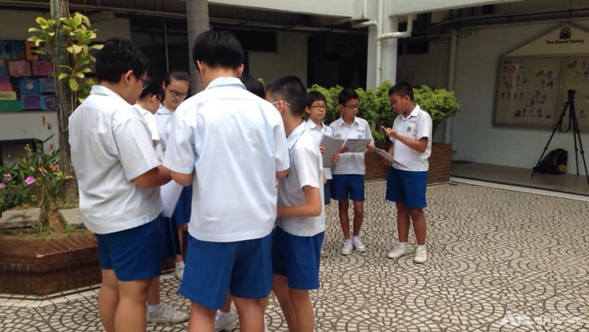Commentary: A hyper-competitive culture is breeding severe test anxiety among many students Commentary: A hyper-competitive culture is breeding severe test anxiety among many students