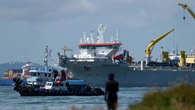 三艘散货船8月在我国海峡遭海盗抢劫
