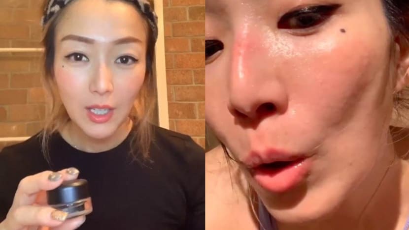 Sammi Cheng Shares Her Secret To Having Sweat-Proof Eyeliner While Exercising
