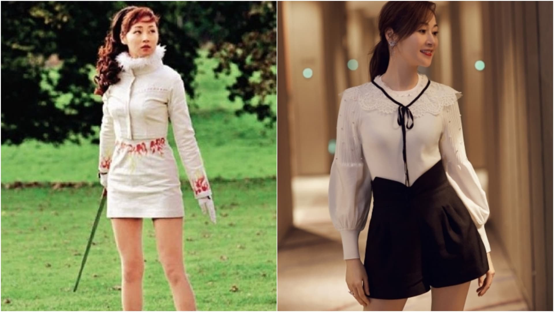 New Pics Of Joey Meng, 50, AKA Ma Xiaoling in My Date With A Vampire, Show Why She Still Has The “Most Beautiful Legs In Hongkong” New Pics Of Joey Meng, 50, AKA Ma Xiaoling in My Date With A Vampire, Show Why She Still Has The “Most Beautiful Legs In Hongkong”
