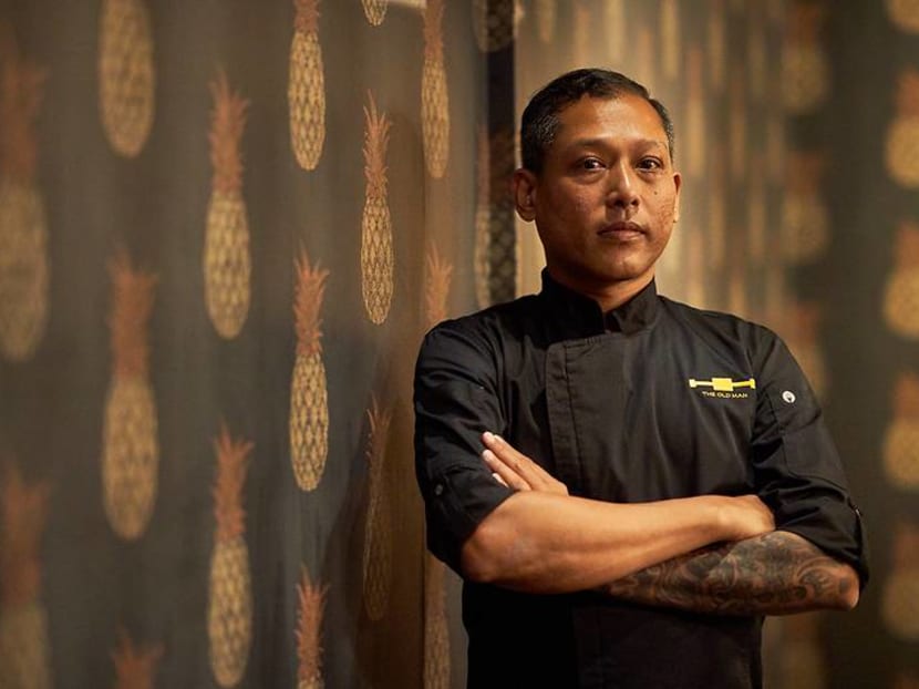 Supper Club: 'One of the best Hokkien mee in Singapore' is in... a bar? Supper Club: 'One of the best Hokkien mee in Singapore' is in... a bar?