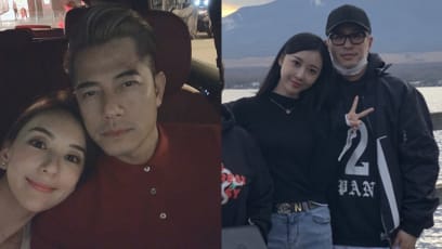 Netizens Link The Wives Of Aaron Kwok & Wilber Pan To A ‘Pickup Artist Training Camp’ For Women Who Want To Marry Stars
