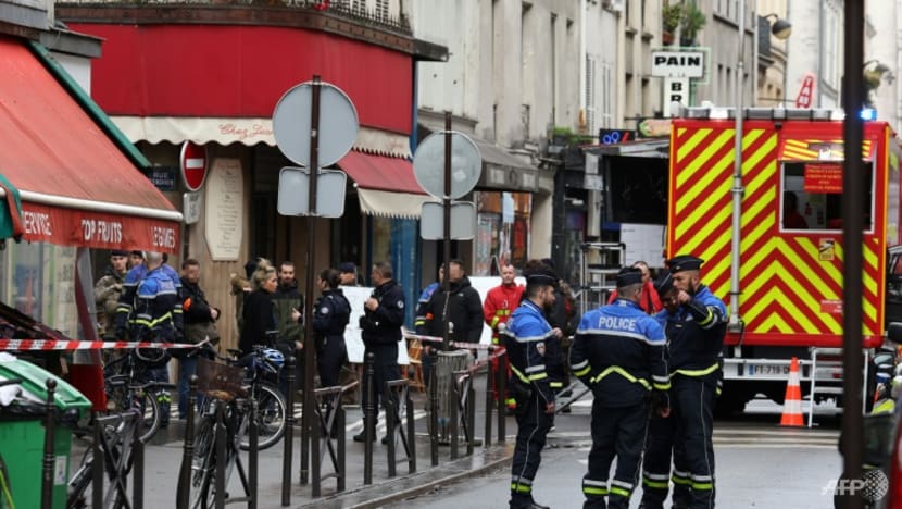 Paris shooter who killed three people admits being 'racist' Paris shooter who killed three people admits being 'racist'