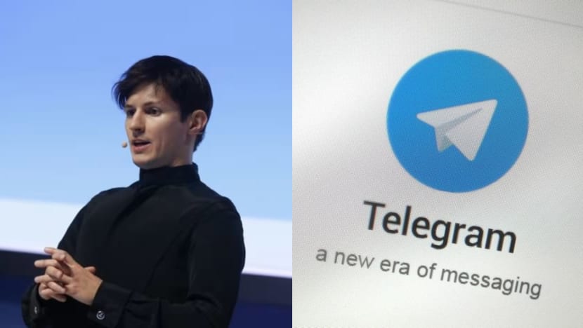 pavel durov telegram founder arrest france