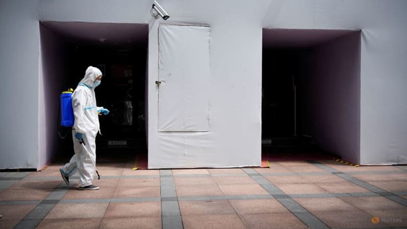 Several parts of eastern China conduct mass COVID-19 testing to curb new waves of infections Several parts of eastern China conduct mass COVID-19 testing to curb new waves of infections