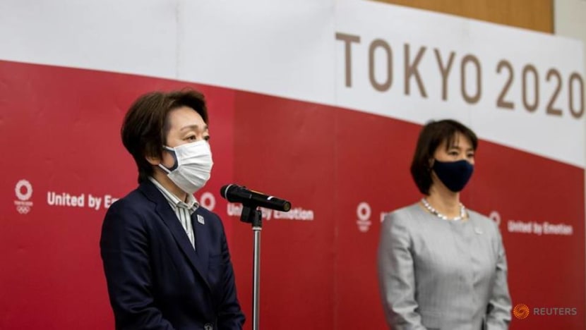 Tokyo Games transition from Mori to Hashimoto is seamless - IOC Tokyo Games transition from Mori to Hashimoto is seamless - IOC