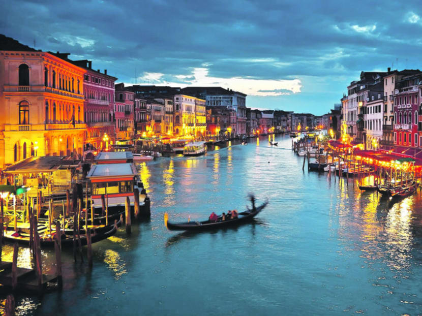Luxury cruise brand Silversea's Venice Roundtrip package starts from AU$6,480 (S$ 7,000), and includes port visits to Zadar, Croatia and Kotor, Montenegro. Photo: Silversea
