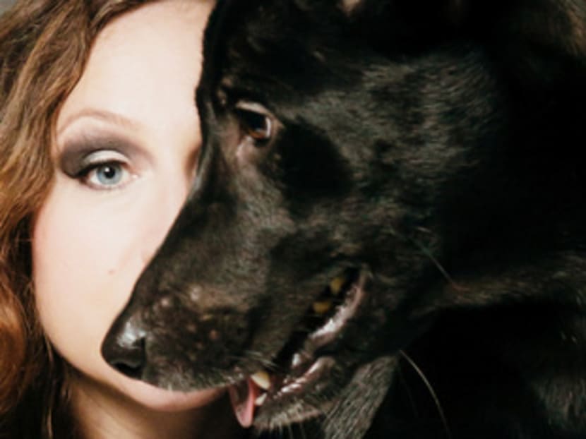 Life’s a b****: Playing a female dog for S’pore Fringe Fest Life’s a b****: Playing a female dog for S’pore Fringe Fest