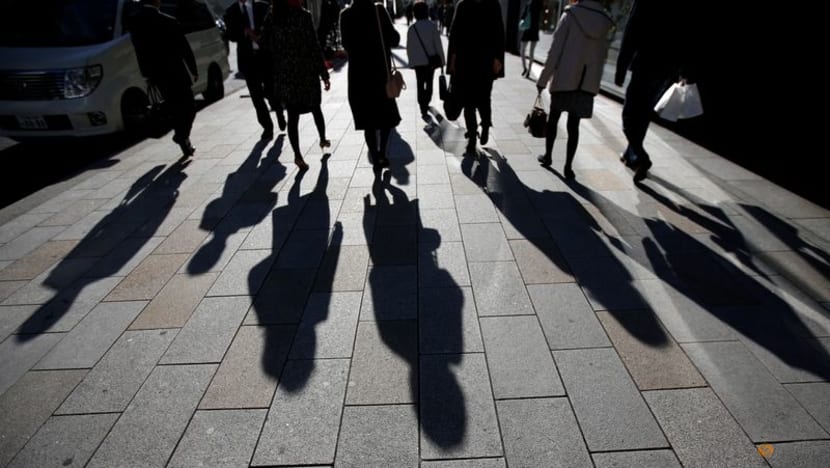 Japan's jobless rate rises to 2.8% in November