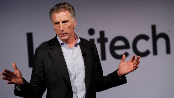 Logitech says CEO stepping down, to leave company - Vimarsana News
