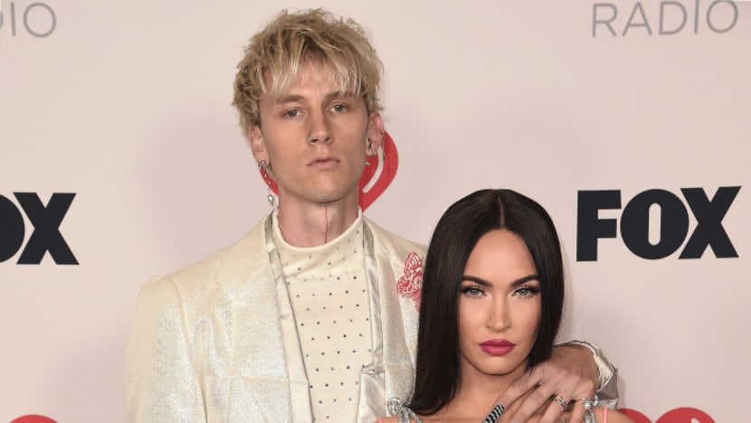 Megan Fox Says She Knew Machine Gun Kelly Was Her “Soulmate” When They First Locked Eyes