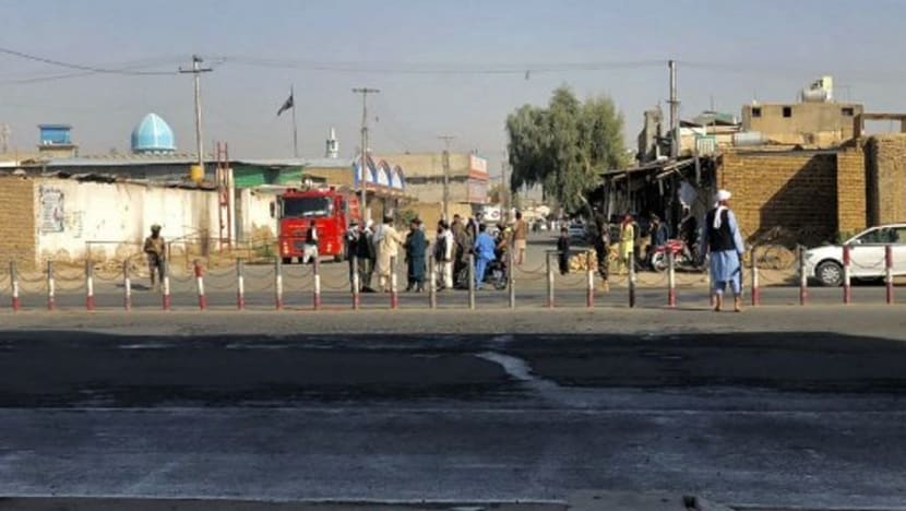 30 maut serangan bom di masjid Kandahar