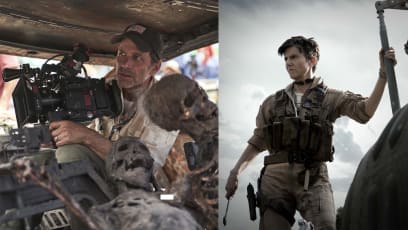 Zack Snyder Spent Millions To Replace A Character In Army Of The Dead