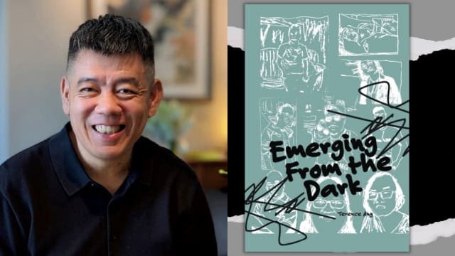 汪文宝中风实录引发共鸣　“Emerging From the Dark”获国际奖