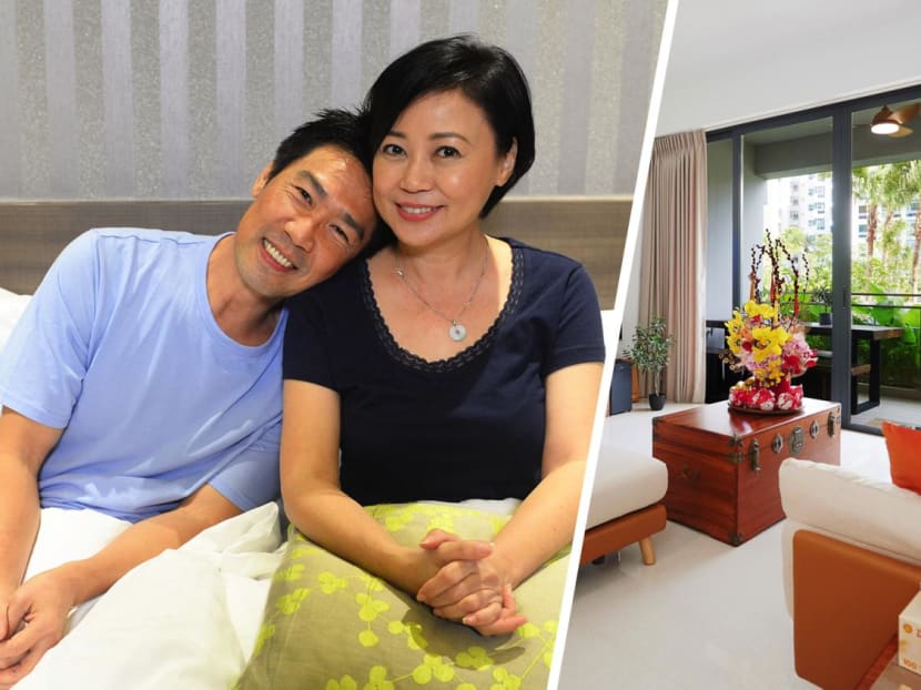 Edmund Chen & Xiang Yun’s $1Mil-Ground Floor “Staycation Home” Has Become An Attraction At Their Changi Condo