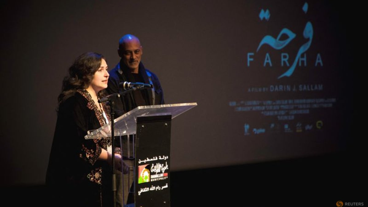Kisah trauma dan ketahanan menjadi sorotan di festival film Palestina